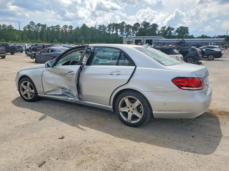 2016 Mercedes-benz VIN WDDHF8JBXGB167471 COPART salvage auction — SIDE, Sc - Cert Of Title-Salvage, sold $2,900 on 2026-08-17 (photo 2)