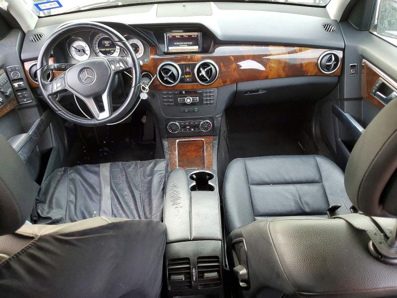 2013 Mercedes-benz Glk-klasse VIN WDCGG5HB1DG019614 COPART salvage auction — SIDE, Tx - Salvage Vehicle Title, sold $2,050 on 2026-07-24 (photo 8)