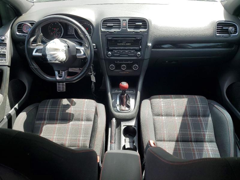 2013 Volkswagen Gti VIN WVWHD7AJ7DW115446 COPART salvage auction — FRONT END, Wa - Bill Of Sale, sold $700 on 2026-08-04 (photo 8)