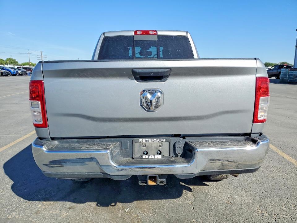 2022 Ram 2500 VIN 3C6UR5CJ3NG109748 COPART salvage auction — FRONT END, ID - SALVAGE CERTIFICATE OF TITLE, sold $8,300 on 2026-07-02 (photo 6)