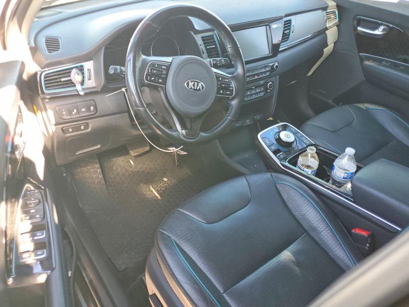2019 Kia Niro VIN KNDCE3LG3K5019043 COPART salvage auction — UNDERCARRIAGE, Nv - Salvage Title, sold $4,700 on 2026-07-20 (photo 8)