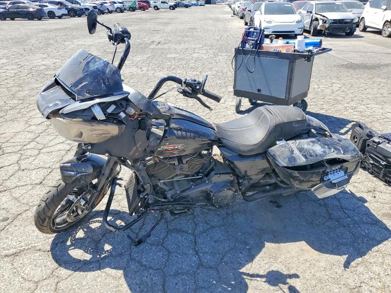 2025 Harley-davidson Fl VIN 1HD1KH72XSB646169 COPART salvage auction — FRONT END, Ca - Salvage Certificate, sold $9,000 on 2026-07-16 (photo 3)