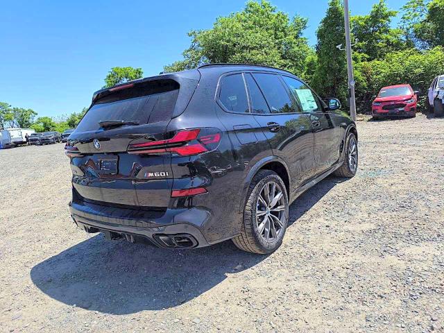 2026 BMW X5 VIN 5UX33EU08T9309600 COPART salvage auction — HAIL, Nj - Cert Of Title-Salvage, sold $43,000 on 2026-07-21 (photo 4)