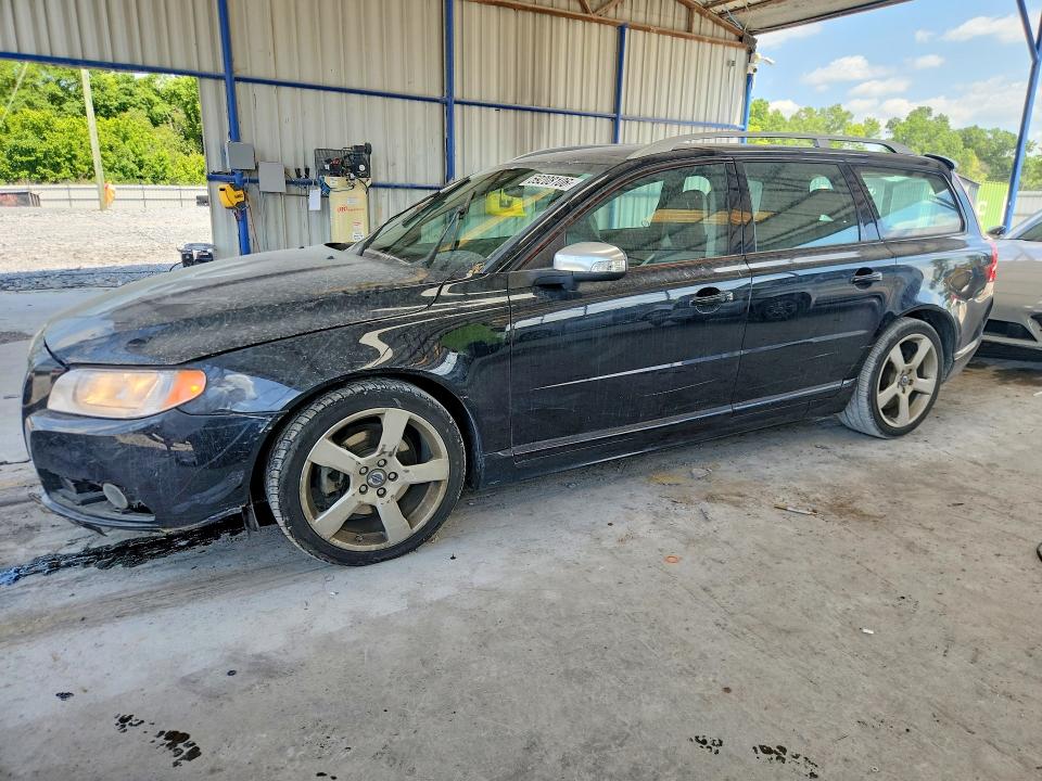 2010 Volvo V70 VIN YV1982BW9A1144990 COPART salvage auction — FRONT END, Ga - Cert Of Title-Salvage, sold $425 on 2026-07-16 (photo 1)