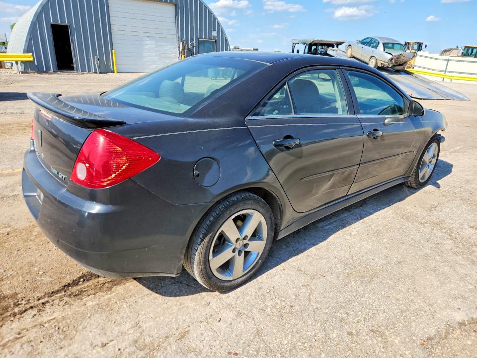 2010 Pontiac G6 VIN 1G2ZA5EKXA4160171 COPART salvage auction — FRONT END, KS - CERT OF TITLE-SALVAGE, sold $375 on 2026-07-22 (photo 3)