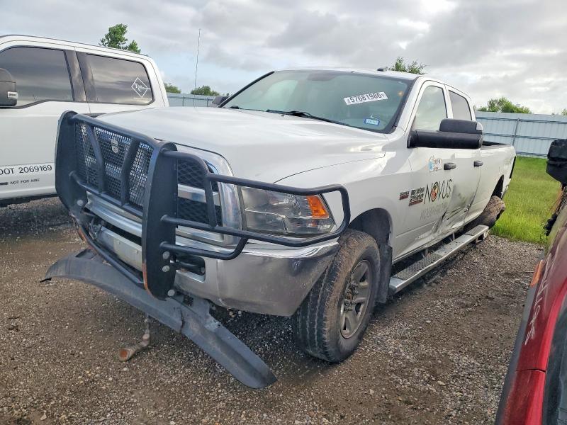 2015 Ram VIN 3C6TR5H23FG558989 COPART salvage auction — REAR END, Tx - Salvage Vehicle Title, sold $625 on 2026-07-09 (photo 2)