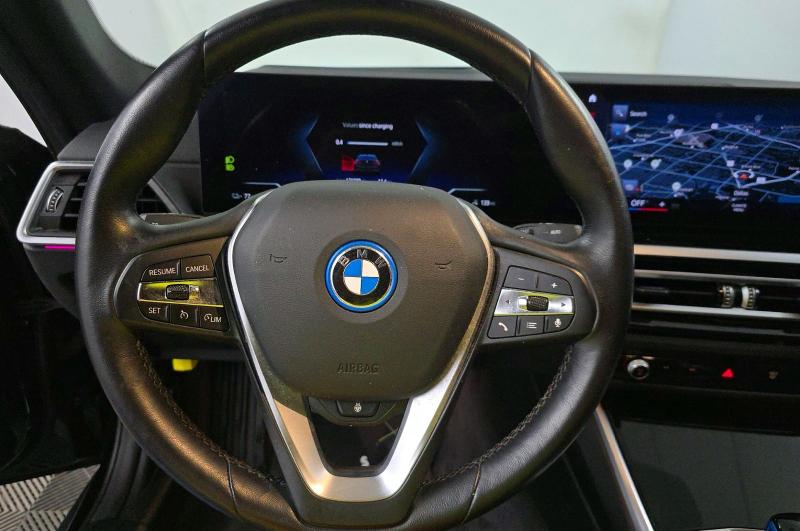 2023 BMW I4 VIN WBY73AW05PFN48939 COPART salvage auction — NORMAL WEAR, AZ - CERTIFICATE OF TITLE (P), sold $13,200 on 2026-07-28 (photo 9)