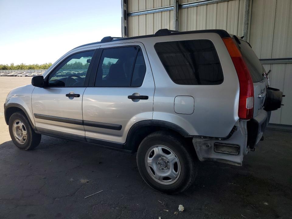 2003 Honda Cr-v VIN JHLRD68433C005639 COPART salvage auction — REAR END, CA - SALVAGE CERTIFICATE, sold $550 on 2026-07-27 (photo 2)