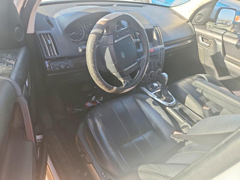 2012 Land rover Lr2 VIN SALFR2BNXCH291559 COPART salvage auction — FRONT END, Az - Cert Of Title - Salvage, sold $250 on 2026-07-06 (photo 8)