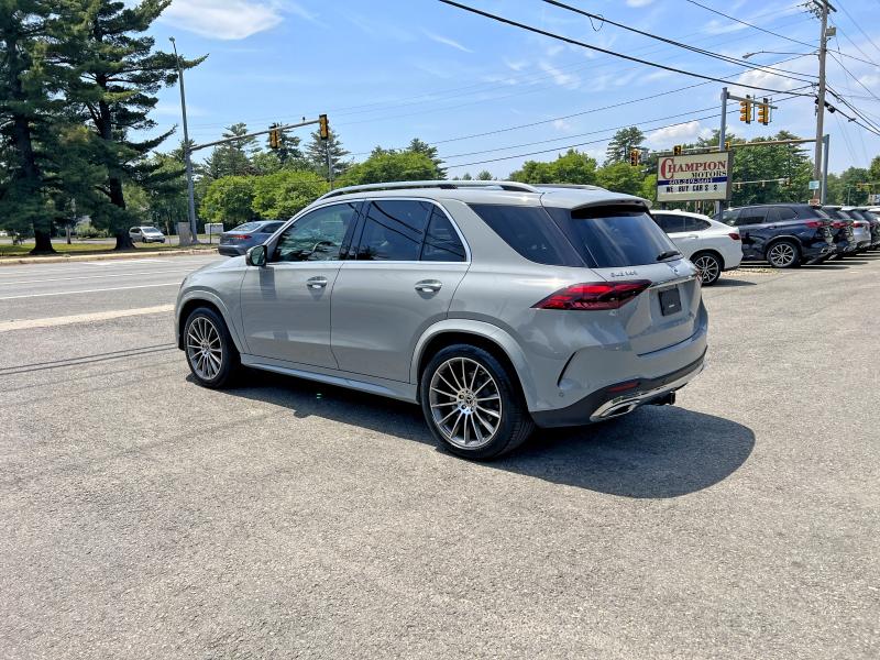 2024 Mercedes-benz Gle VIN 4JGFB4FB6RB218459 COPART salvage auction — MINOR DENT/SCRATCHES, Ms - Certificate Of Title (P), sold $44,250 on 2026-07-21 (photo 3)