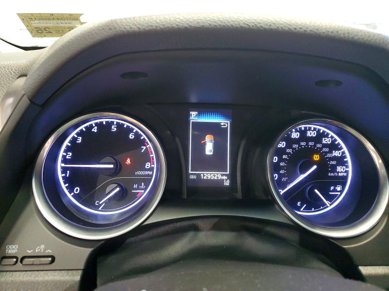 2018 Toyota Camry VIN 4T1B11HK9JU093091 COPART salvage auction — MINOR DENT/SCRATCHES, Me - Certificate Of Title, sold $6,900 on 2026-07-02 (photo 9)