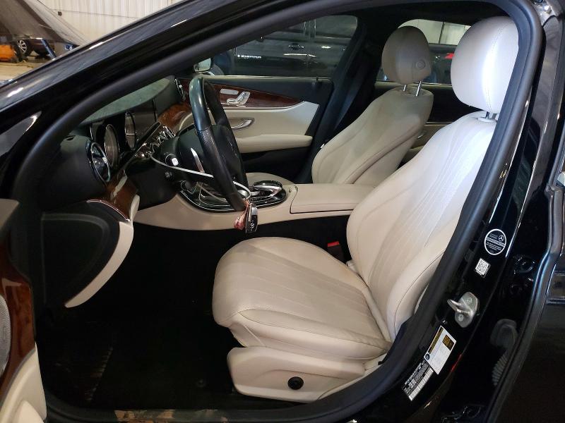 2018 Mercedes-benz VIN WDDZF4KB5JA359292 COPART salvage auction — FRONT END, Id - Salvage Certificate Of Title, sold $9,100 on 2026-08-10 (photo 7)