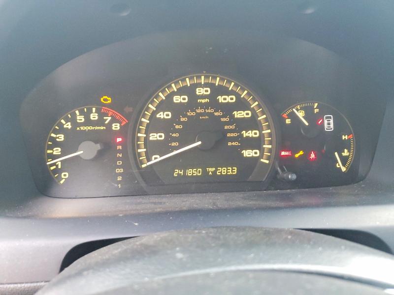 2007 Honda Accord VIN JHMCM56317C009636 COPART salvage auction — SIDE, FL - CERT OF TITLE SLVG REBUILDABLE, sold $375 on 2026-07-09 (photo 9)