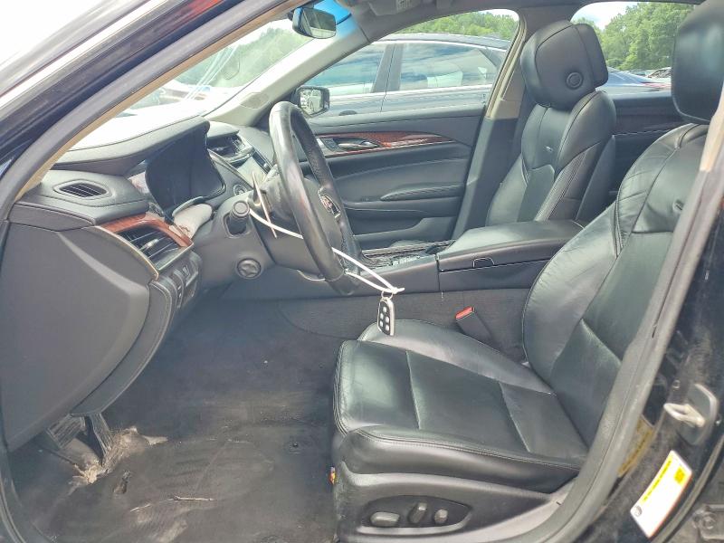 2014 Cadillac VIN 1G6AX5S38E0194145 COPART salvage auction — FRONT END, Ma - Certificate Of Title, sold $525 on 2026-07-30 (photo 7)