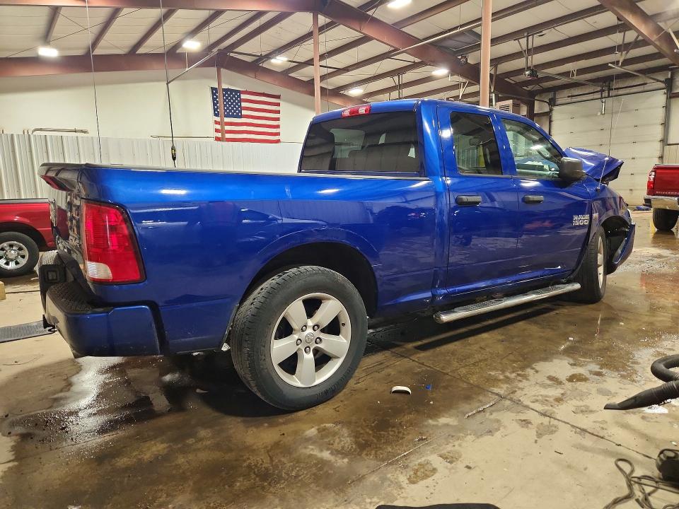 2015 Ram 1500 VIN 1C6RR7FT9FS681285 COPART salvage auction — FRONT END, Pa - Certificate Of Salvage, sold $1,250 on 2026-07-02 (photo 3)