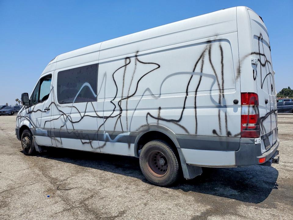 2017 Mercedes-benz VIN WD3PF1CD7HP547748 COPART salvage auction — VANDALISM, CA - SALVAGE CERTIFICATE, sold $3,050 on 2026-07-29 (photo 2)
