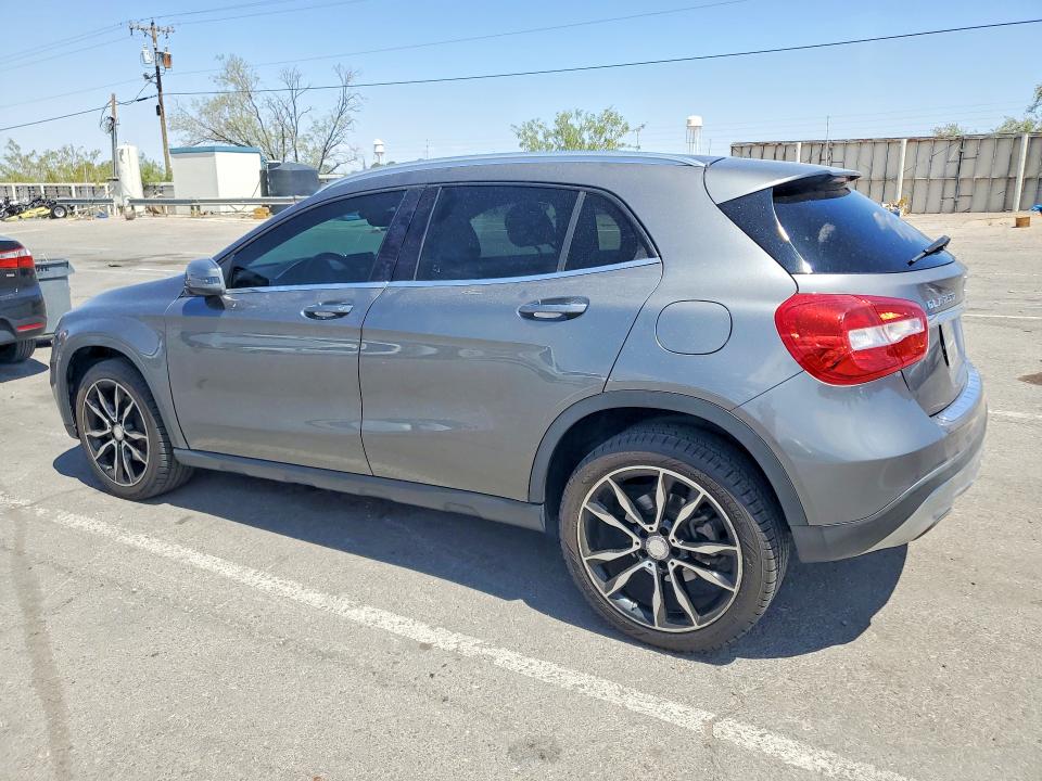 2016 Mercedes-benz VIN WDCTG4EBXGJ259992 COPART salvage auction — FRONT END, Id - Salvage Certificate Of Title, sold $2,650 on 2026-08-14 (photo 2)