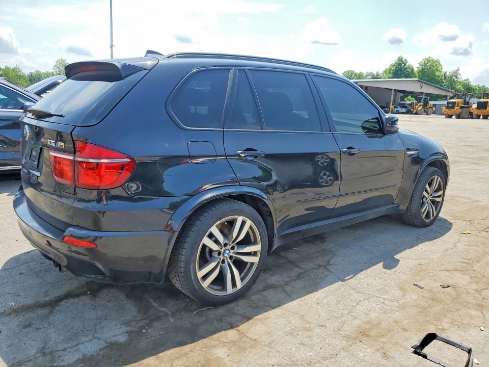 2013 BMW X5 VIN 5YMGY0C50D0C11682 COPART salvage auction — MINOR DENT/SCRATCHES, Wv - Certificate Of Title, sold $5,900 on 2026-07-16 (photo 3)