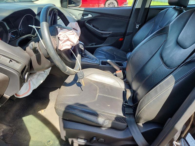 2015 Ford VIN 1FADP3F27FL319433 COPART salvage auction — FRONT END, NY - MV-907A SALVAGE CERTIFICATE, sold $375 on 2026-07-06 (photo 7)