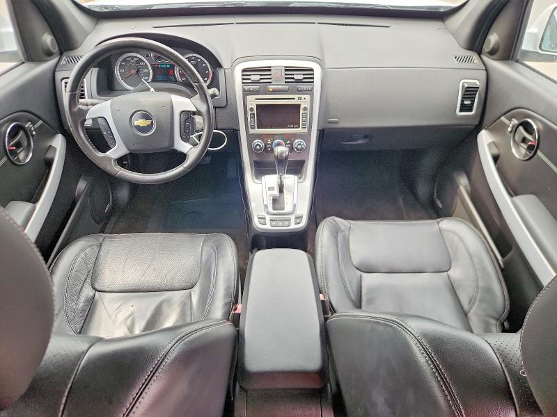 2008 Chevrolet Equinox VIN 2CNDL537486014318 COPART salvage auction — NORMAL WEAR, Tx - Certificate Of Title (P), sold $900 on 2026-07-02 (photo 8)