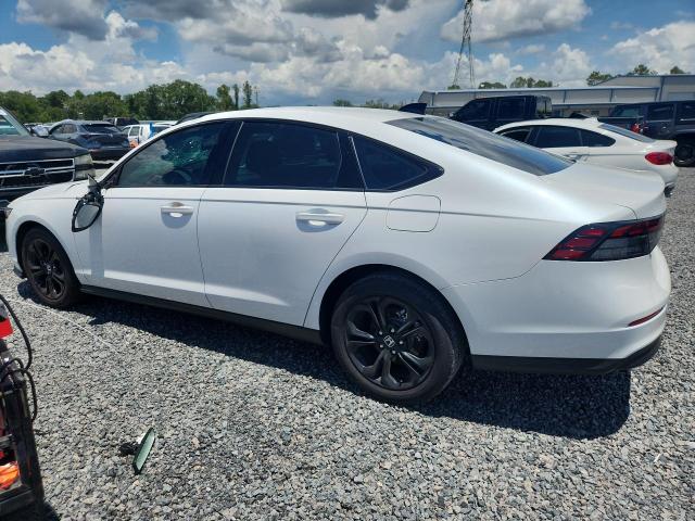 2025 Honda Accord VIN 1HGCY1F47SA088694 COPART salvage auction — ROOF, Fl - Cert Of Title Slvg Rebuildable, sold $13,400 on 2026-08-21 (photo 2)