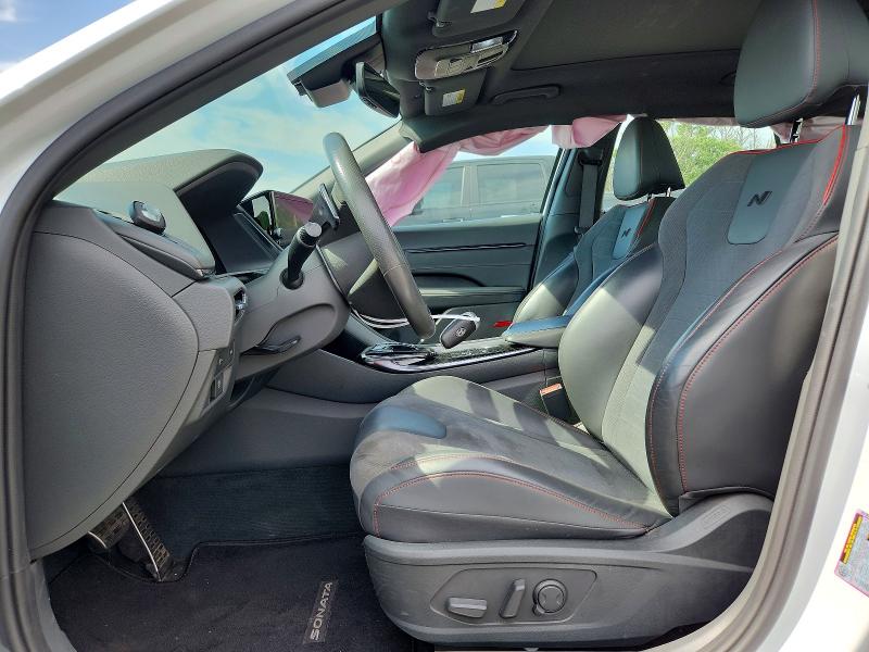 2021 Hyundai VIN 5NPEK4JC8MH106978 COPART salvage auction — SIDE, Ny - Mv-907A Salvage Certificate, sold $6,200 on 2026-07-08 (photo 7)