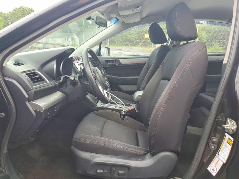 2015 Subaru LEGACY VIN 4S3BNAF62F3024612 COPART salvage auction — REAR END, PA - CERTIFICATE OF SALVAGE, sold $125 on 2026-07-09 (photo 7)