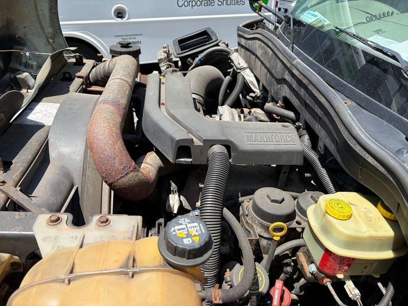 2013 Ic corporation 3000 VIN 5WEXWSKK5DH409011 COPART salvage auction — NORMAL WEAR, Ma - Certificate Of Title (P), sold $1,100 on 2026-07-30 (photo 7)