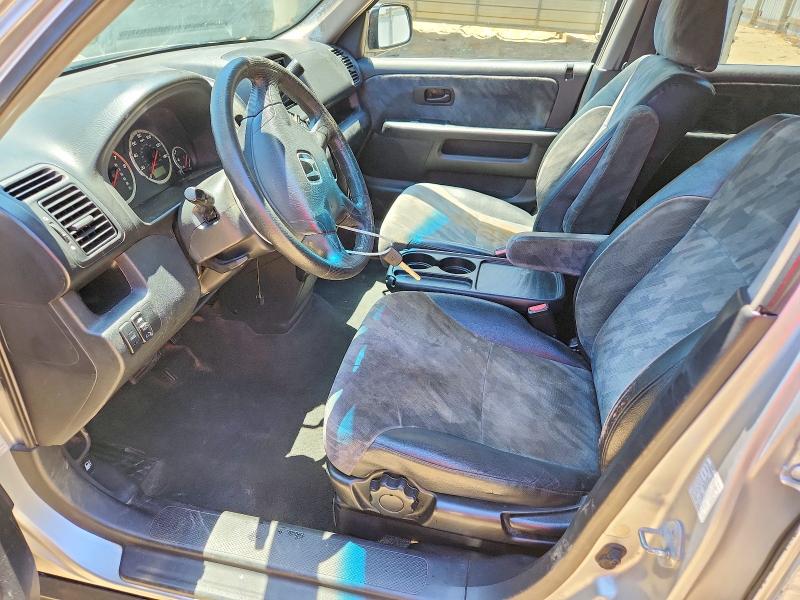 2003 Honda Cr-v VIN SHSRD78873U120083 COPART salvage auction — SIDE, Md - Cert Of Salvage > 75% Damage, sold $525 on 2026-07-21 (photo 7)