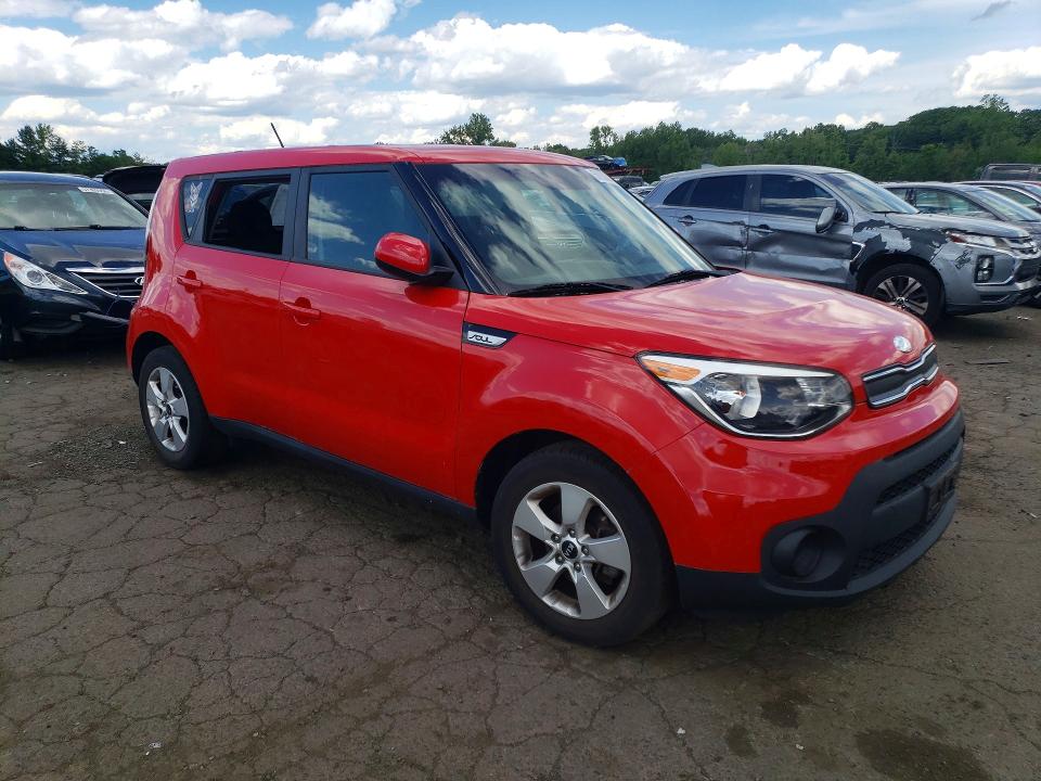 2019 Kia VIN KNDJN2A25K7024094 COPART salvage auction — VANDALISM, Ct - Cert Of Title-Salvage, sold $2,050 on 2026-07-10 (photo 4)