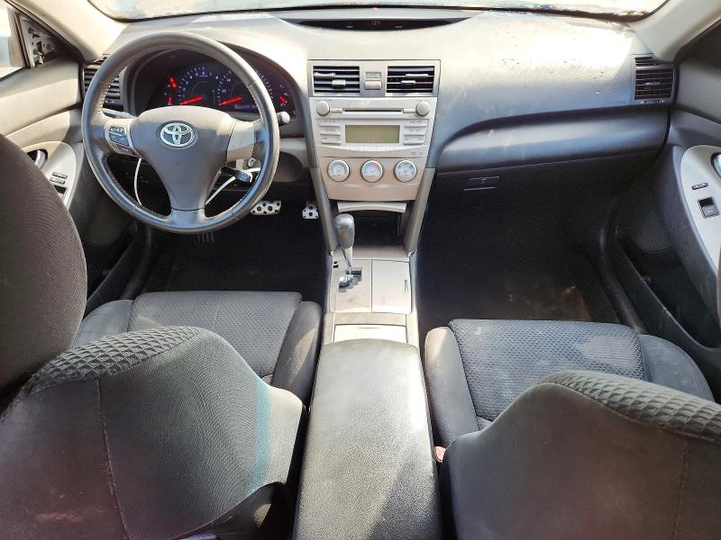2011 Toyota Camry VIN 4T1BF3EK6BU589386 COPART salvage auction — FRONT END, Ga - Certificate Of Title, sold $800 on 2026-07-03 (photo 8)