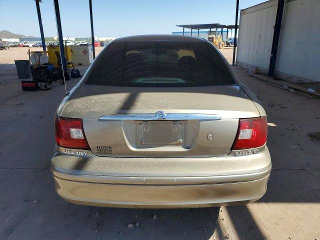 2003 Mercury Sable VIN 1MEFM50263A617994 COPART salvage auction — SIDE, Az - Certificate Of Title, sold $225 on 2026-08-25 (photo 6)