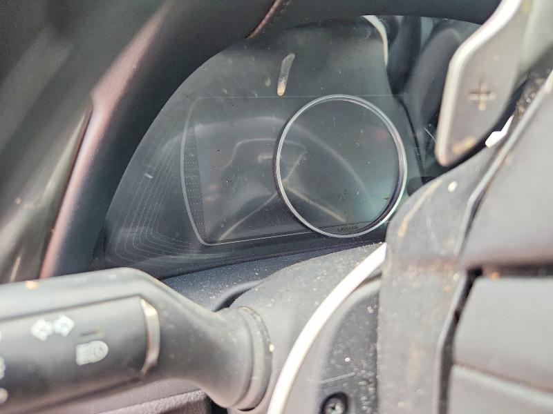 2019 Lexus VIN 58ABZ1B10KU021862 COPART salvage auction — FRAME DAMAGE, Tx - Certificate Of Title, sold $10,400 on 2026-07-02 (photo 9)