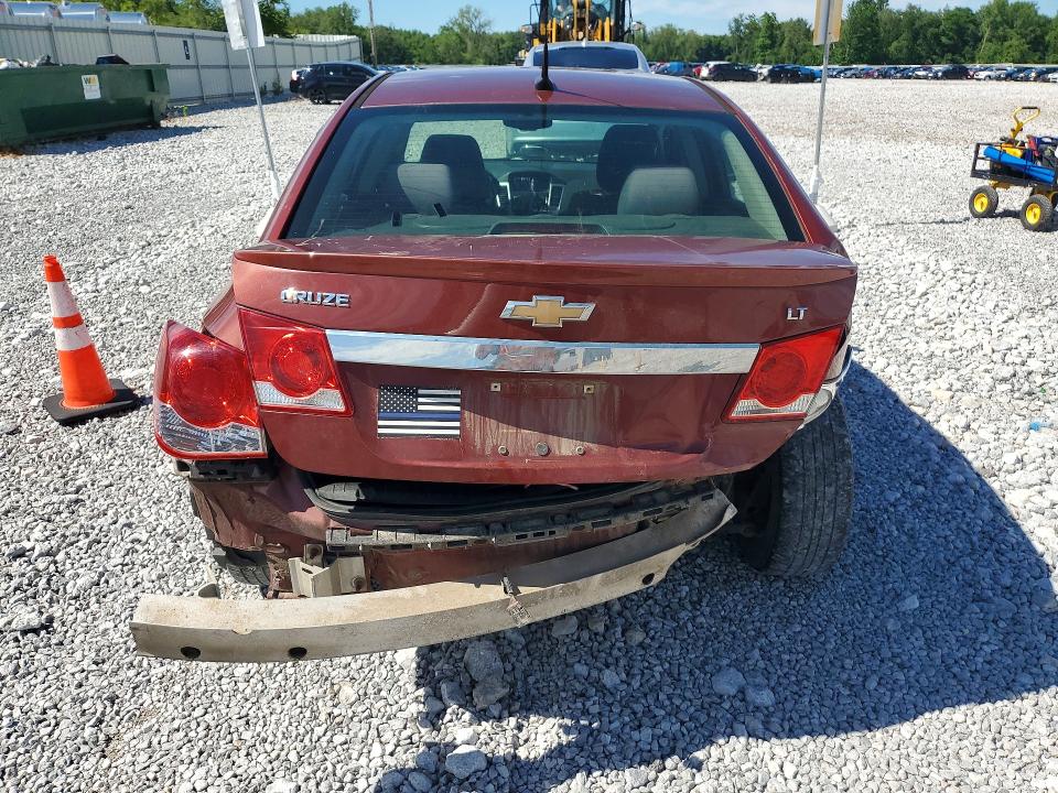 2012 Chevrolet VIN 1G1PF5SC4C7206251 COPART salvage auction — FRONT END, Oh - Cert Of Title-Salvage, sold $400 on 2026-07-02 (photo 6)