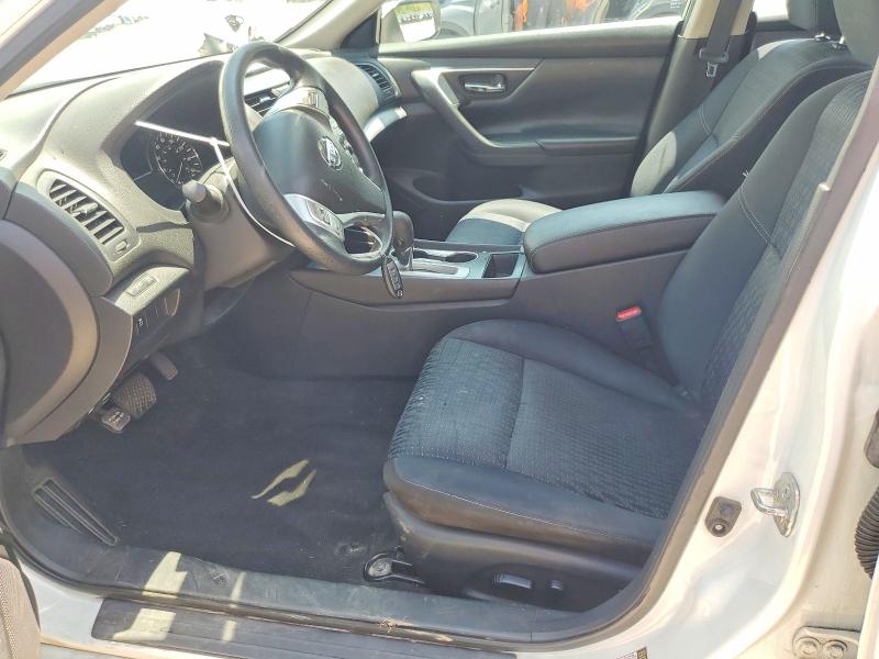 2016 Nissan Altima VIN 1N4AL3AP4GN372131 COPART salvage auction — FRONT END, Wv - Salvage Certificate, sold $175 on 2026-07-30 (photo 7)