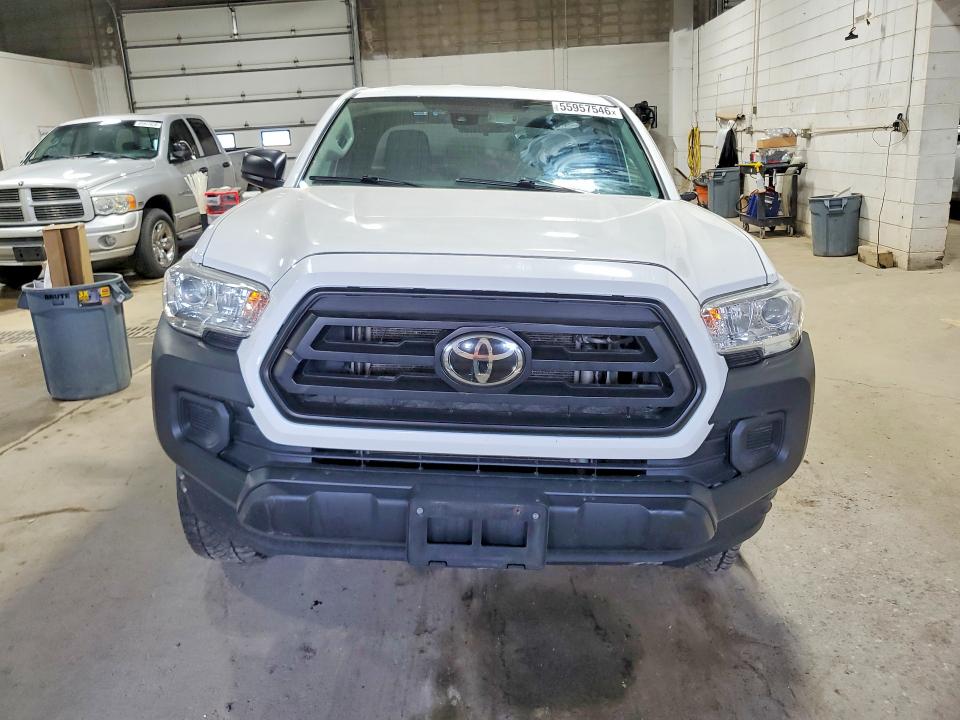 2020 Toyota Tacoma VIN 5TFRX5GNXLX178270 COPART salvage auction — SIDE, WI - CERTIFICATE OF TITLE, sold $5,600 on 2026-07-28 (photo 5)