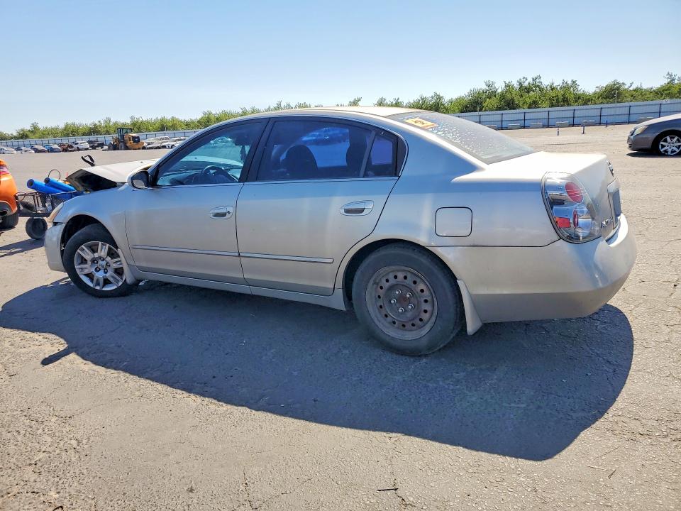 2006 Nissan VIN 1N4AL11D16N302031 COPART salvage auction — FRONT END, CA - SALVAGE CERTIFICATE, sold $225 on 2026-07-02 (photo 2)