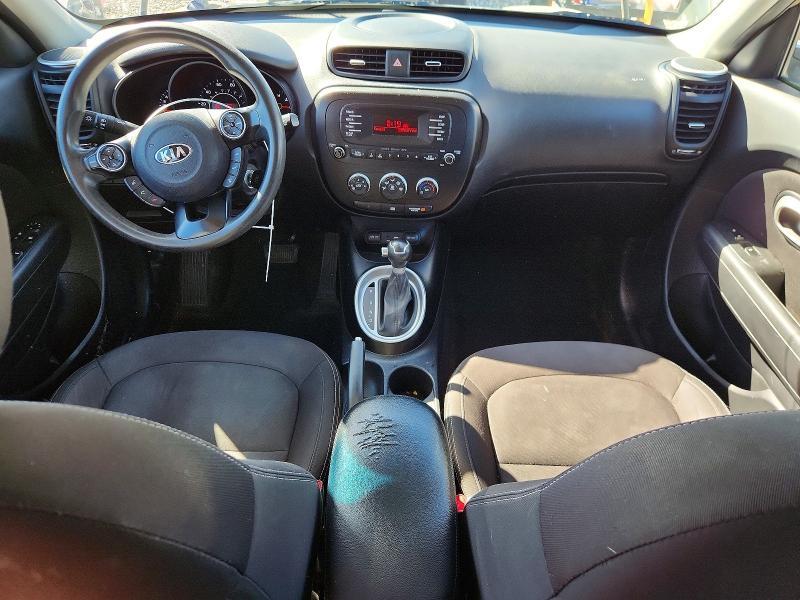 2016 Kia Soul VIN KNDJN2A25G7277861 COPART salvage auction — SIDE, Mt - Certificate Of Title, sold $750 on 2026-07-08 (photo 8)
