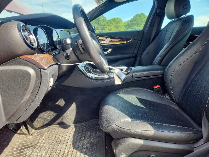 2019 Mercedes-benz E-klasse VIN WDDZF4JB3KA588671 COPART salvage auction — REAR END, Ga - Cert Of Title-Salvage, sold $10,400 on 2026-08-03 (photo 7)