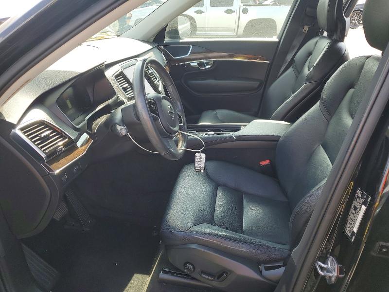 2016 Volvo Xc90 VIN YV4A22PK5G1074355 COPART salvage auction — REAR END, Ca - Salvage Certificate, sold $6,800 on 2026-08-12 (photo 7)
