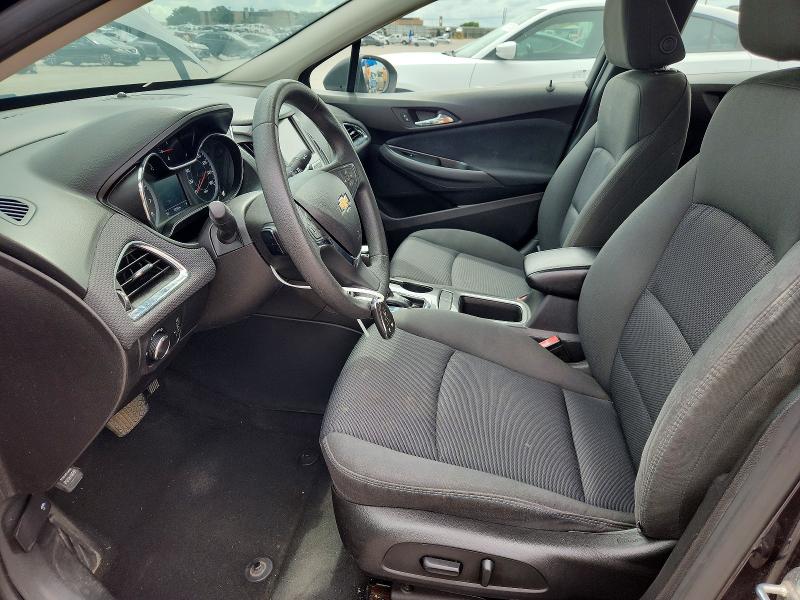 2016 Chevrolet Cruze VIN 1G1BE5SM3G7278277 COPART salvage auction — FRONT END, Tx - Certificate Of Title (P), sold $950 on 2026-07-02 (photo 7)