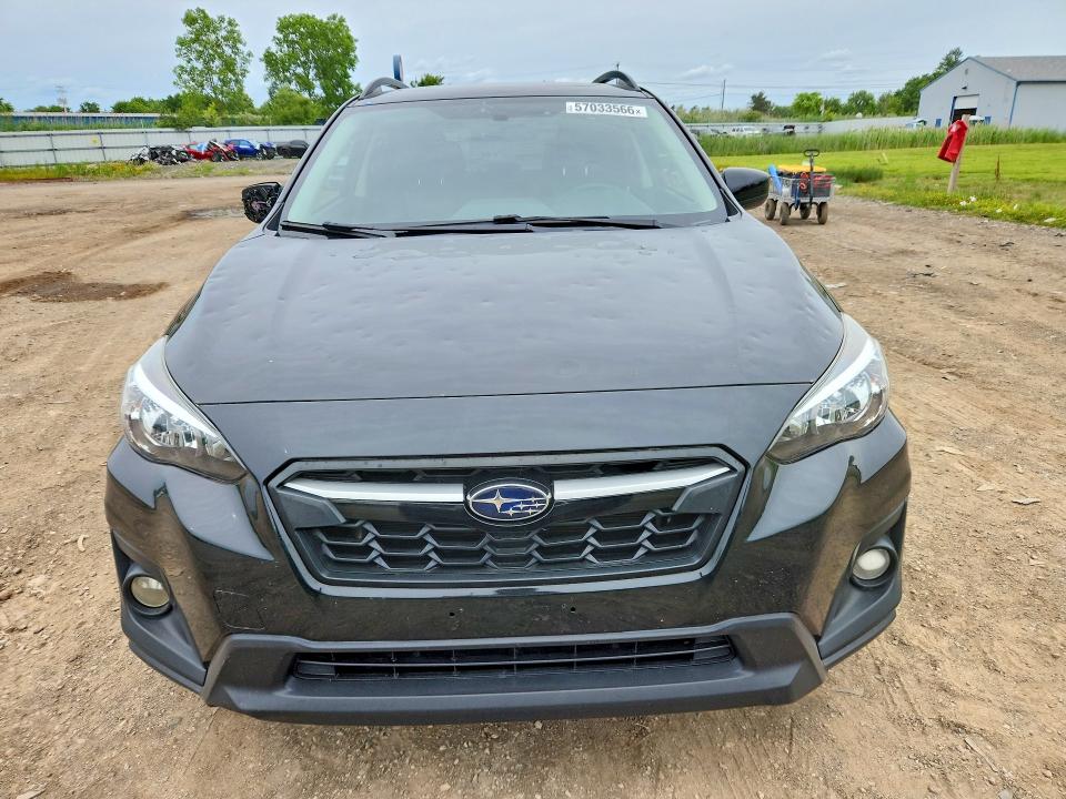 2019 Subaru Xv VIN JF2GTADC9K8271211 COPART salvage auction — HAIL, Oh - Cert Of Title-Salvage, sold $2,600 on 2026-07-16 (photo 5)