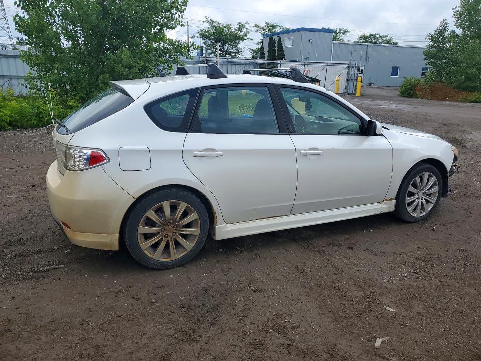 2011 Subaru Impreza VIN JF1GH6C69BH822512 COPART salvage auction — FRONT END, ON - PERMIT NO BRAND - UNFIT, sold $150 on 2026-07-23 (photo 3)