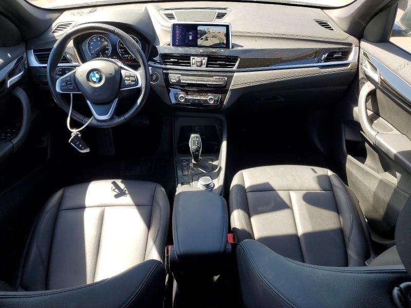2021 BMW VIN WBXJG7C01M3M74177 COPART salvage auction — FRONT END, Ca - Salvage Certificate, sold $4,650 on 2026-07-13 (photo 8)