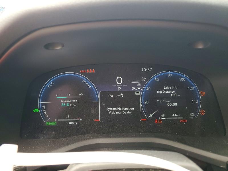 2026 Toyota Camry VIN 4T1DAACK7TU675645 COPART salvage auction — FRONT END, La - Cert Of Title-Salvage, sold $18,900 on 2026-07-02 (photo 9)