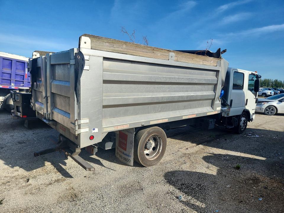 2014 Isuzu Npr VIN 54DC4J1BXES800982 COPART salvage auction — FRONT END, Fl - Cert Of Title Slvg Rebuildable, sold $5,700 on 2026-07-09 (photo 3)
