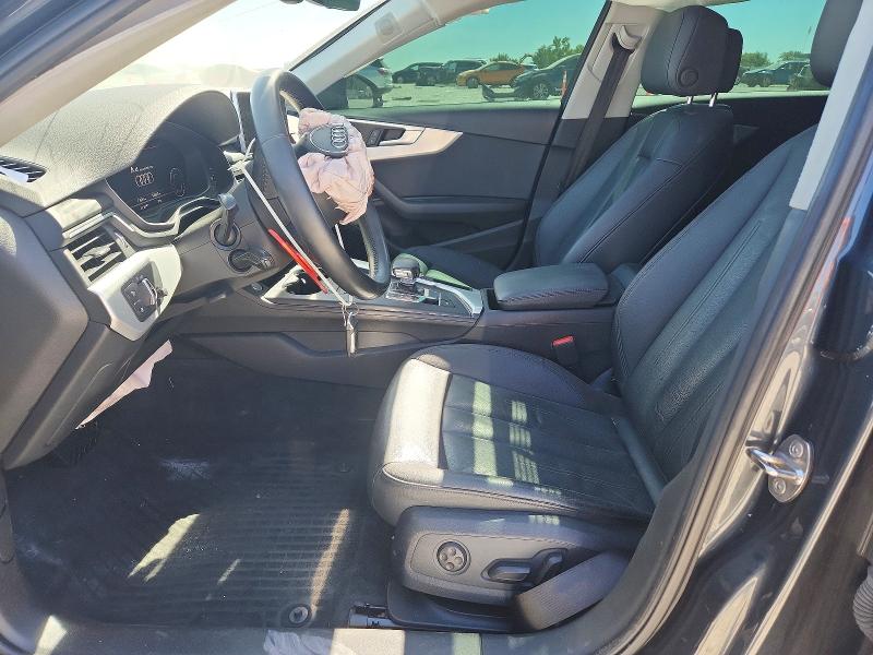 2017 Audi VIN WAUENBF42HN030030 COPART salvage auction — FRONT END, Salvage Title, sold $3,500 on 2026-07-16 (photo 7)