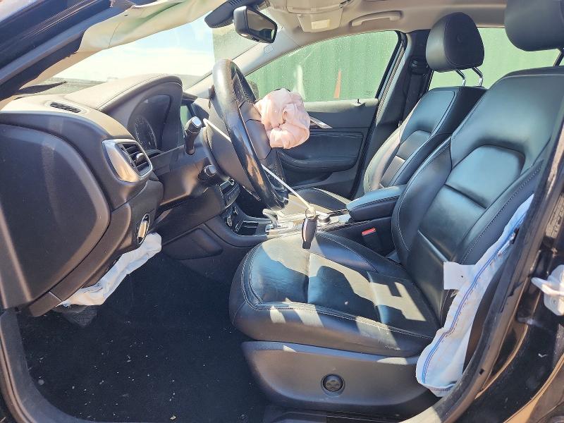 2017 Infiniti VIN SJKCH5CR2HA021268 COPART salvage auction — FRONT END, Il - Salvage Certificate, sold $250 on 2026-07-28 (photo 7)