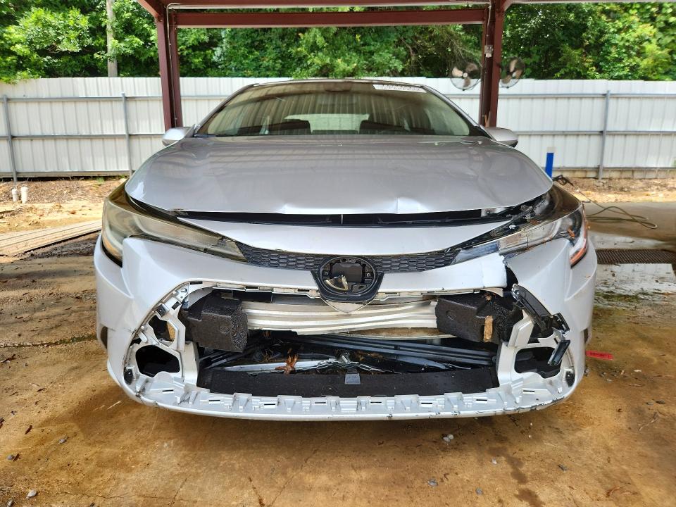 2020 Toyota Corolla VIN JTDDPRAE8LJ058688 COPART salvage auction — FRONT END, Ms - Certificate Of Title, sold $6,200 on 2026-07-14 (photo 5)