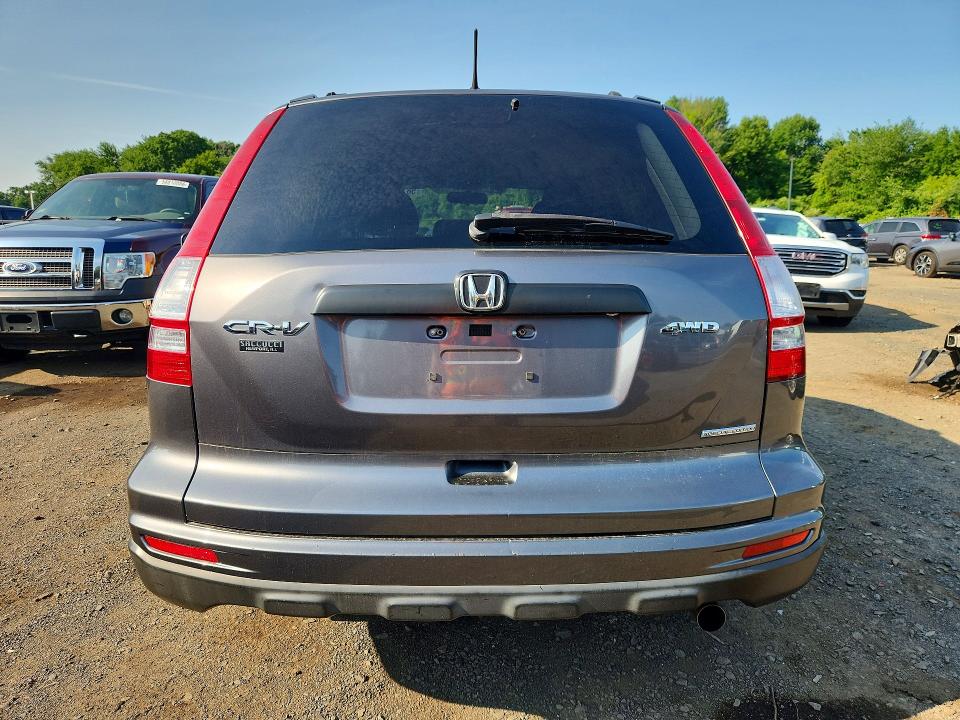 2011 Honda Cr-v VIN JHLRE4H47BC033573 COPART salvage auction — FRONT END, Ct - Certificate Of Title, sold $1,500 on 2026-07-02 (photo 6)